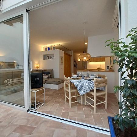 Apto En 1Ra Linea Carrer Les Voltes Parking Gratis Calella De Palafrugell Extérieur photo