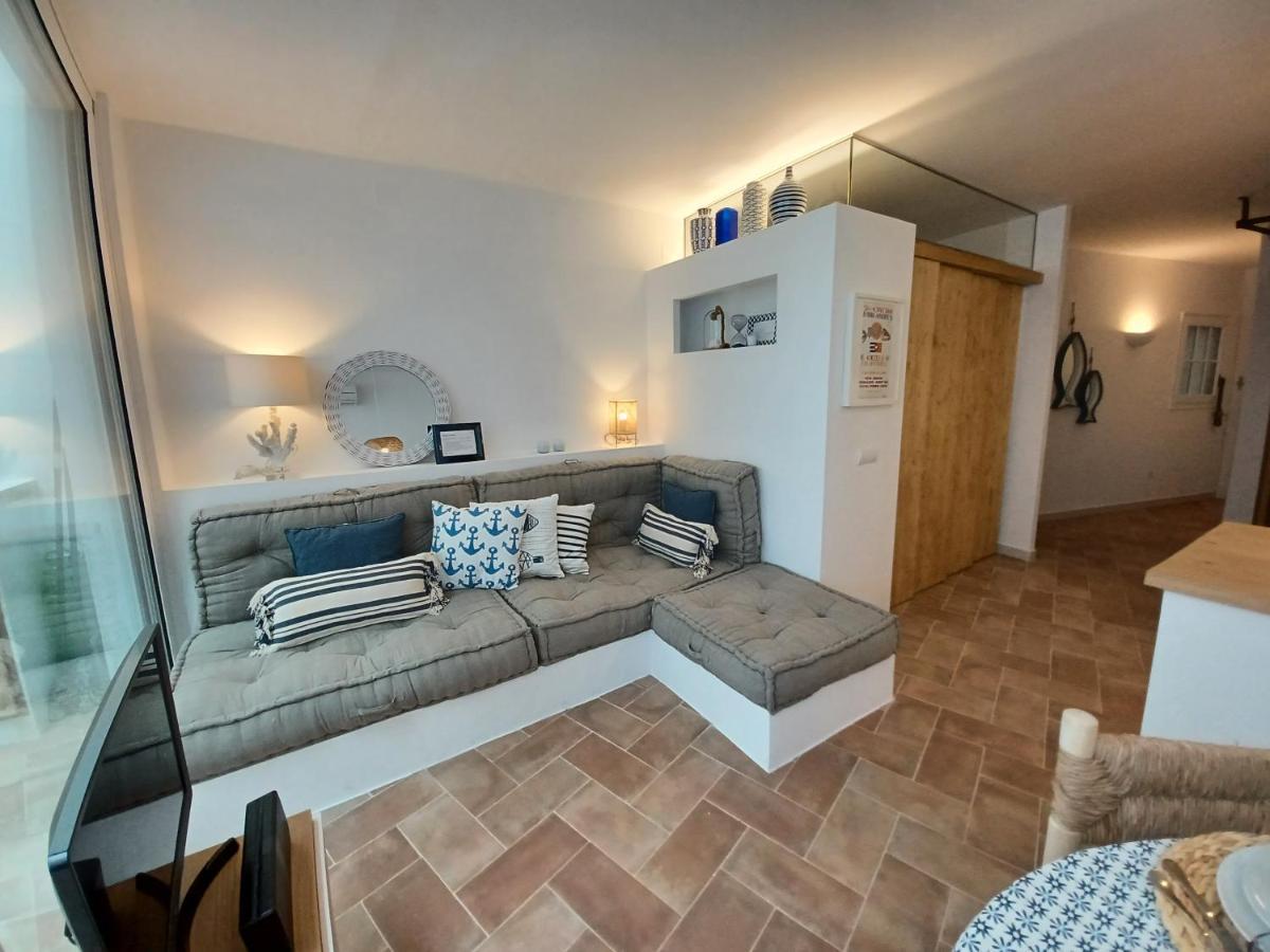 Apto En 1Ra Linea Carrer Les Voltes Parking Gratis Calella De Palafrugell Extérieur photo
