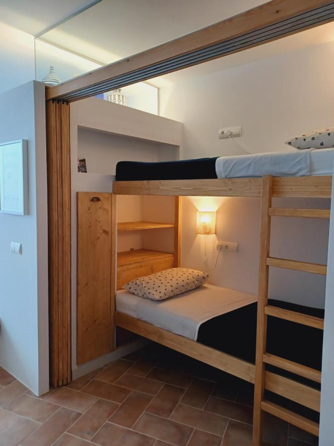 Apto En 1Ra Linea Carrer Les Voltes Parking Gratis Calella De Palafrugell Extérieur photo