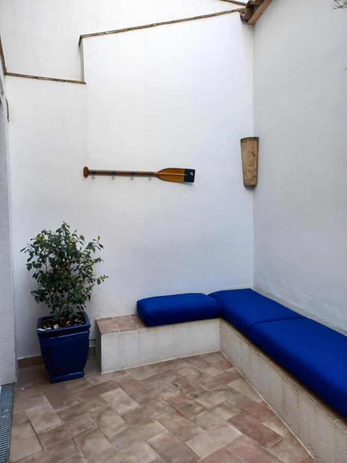 Apto En 1Ra Linea Carrer Les Voltes Parking Gratis Calella De Palafrugell Extérieur photo