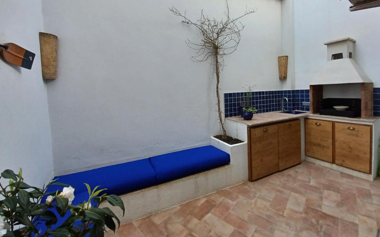 Apto En 1Ra Linea Carrer Les Voltes Parking Gratis Calella De Palafrugell Extérieur photo