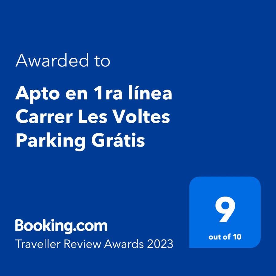 Apto En 1Ra Linea Carrer Les Voltes Parking Gratis Calella De Palafrugell Extérieur photo